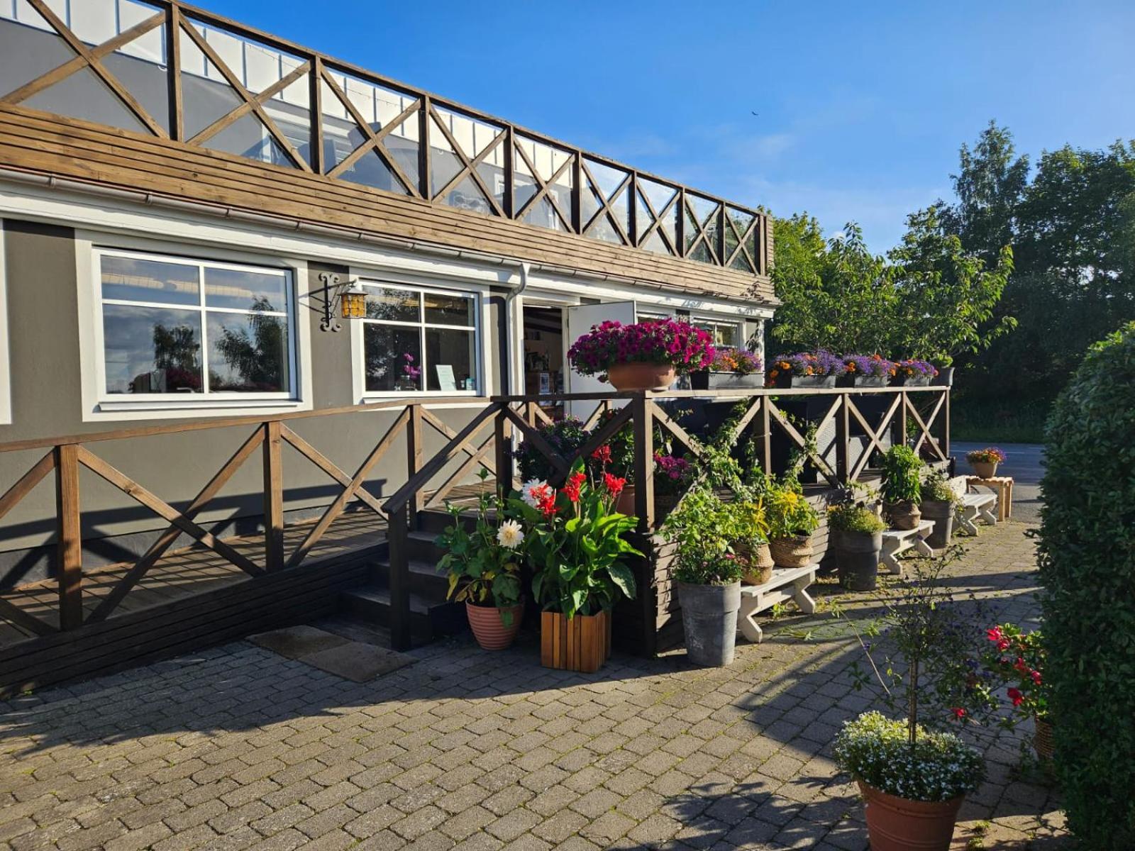 Kaptenshuset Hotell Kivik Exterior photo